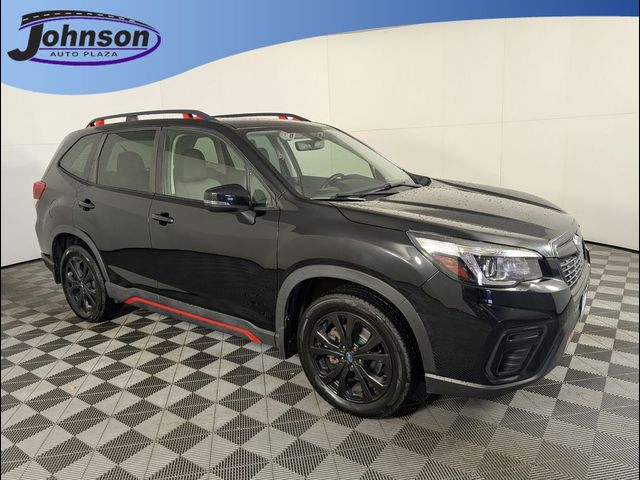 2019 Subaru Forester Sport