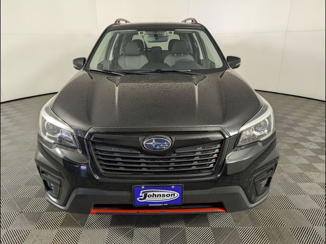 2019 Subaru Forester Sport