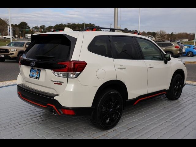 2019 Subaru Forester Sport