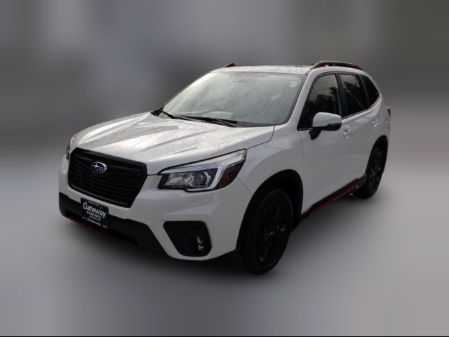 2019 Subaru Forester Sport