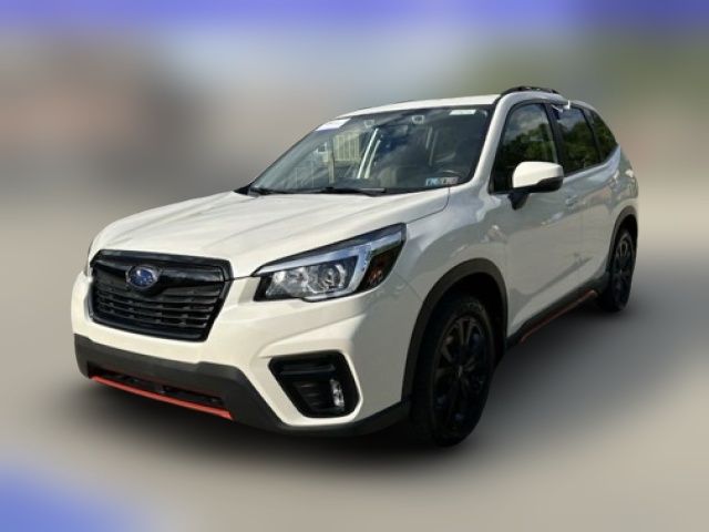 2019 Subaru Forester Sport