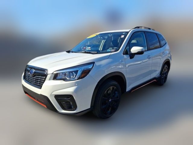 2019 Subaru Forester Sport