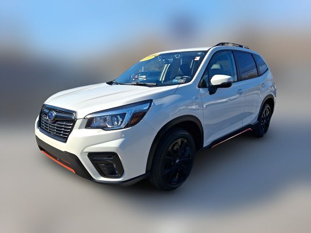 2019 Subaru Forester Sport