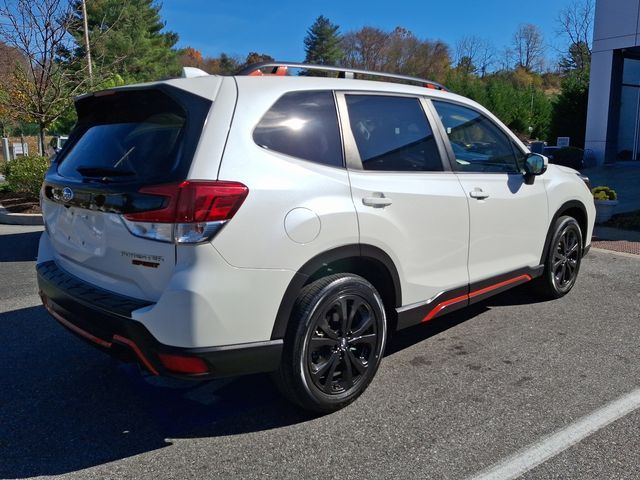 2019 Subaru Forester Sport