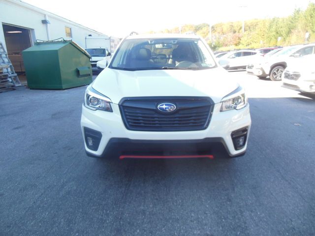 2019 Subaru Forester Sport