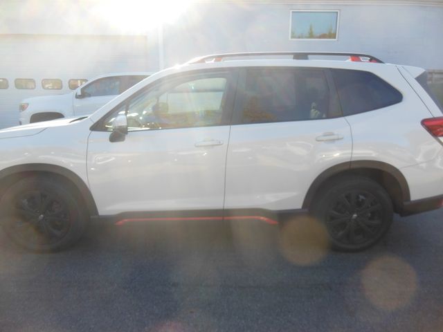 2019 Subaru Forester Sport