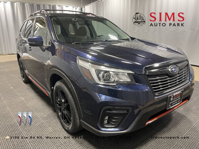 2019 Subaru Forester Sport