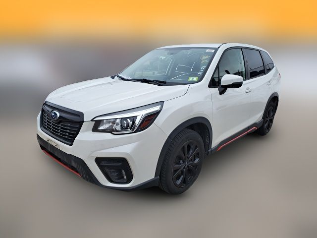 2019 Subaru Forester Sport