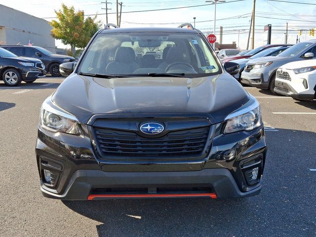 2019 Subaru Forester Sport