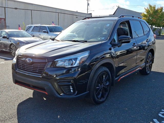 2019 Subaru Forester Sport