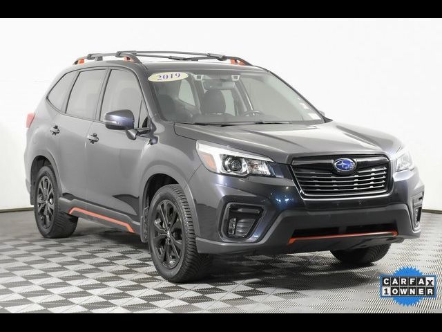 2019 Subaru Forester Sport