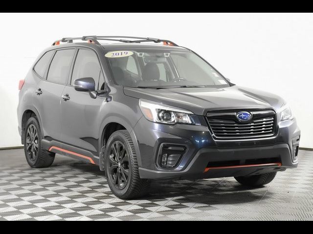 2019 Subaru Forester Sport