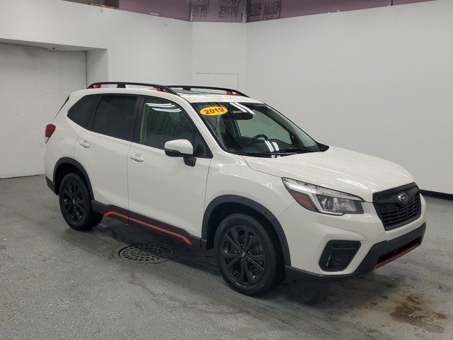 2019 Subaru Forester Sport