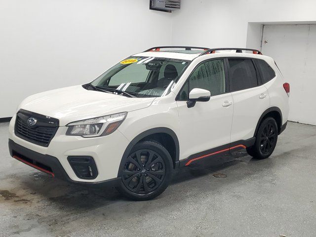 2019 Subaru Forester Sport