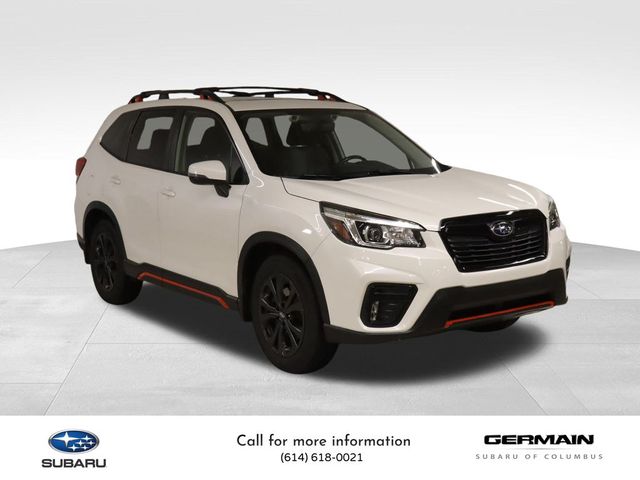 2019 Subaru Forester Sport