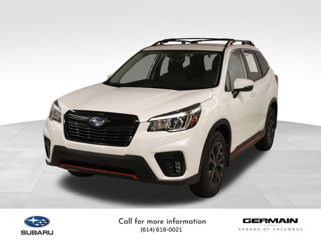 2019 Subaru Forester Sport