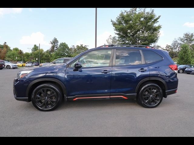 2019 Subaru Forester Sport