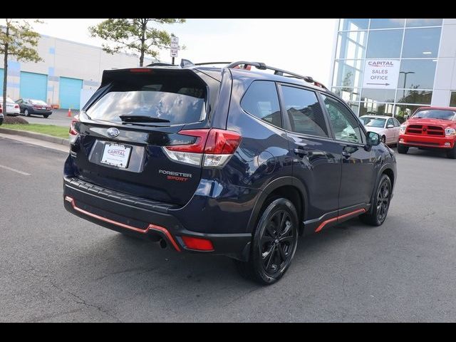 2019 Subaru Forester Sport