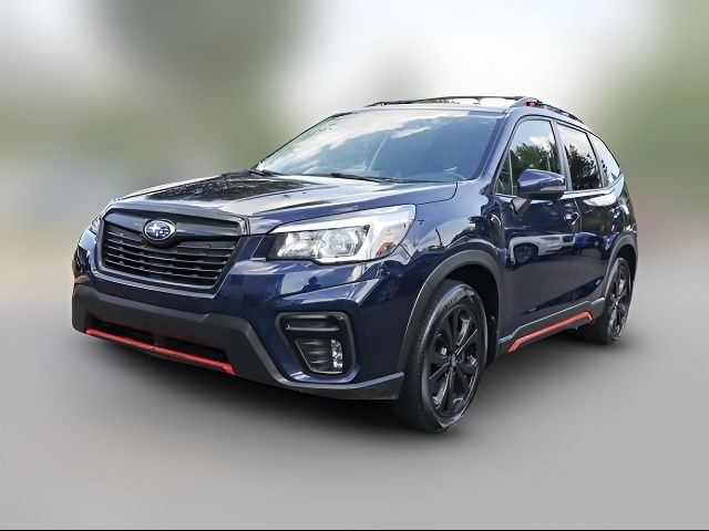 2019 Subaru Forester Sport