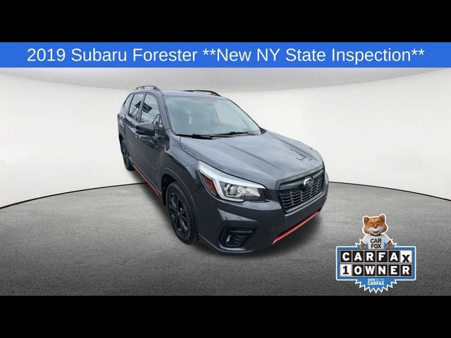 2019 Subaru Forester Sport