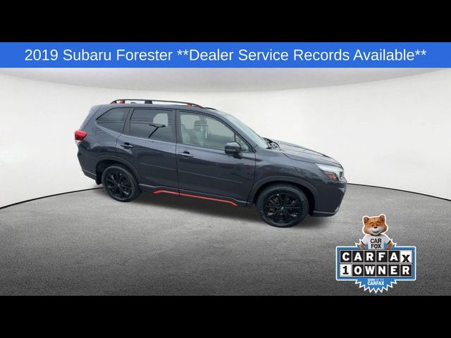 2019 Subaru Forester Sport