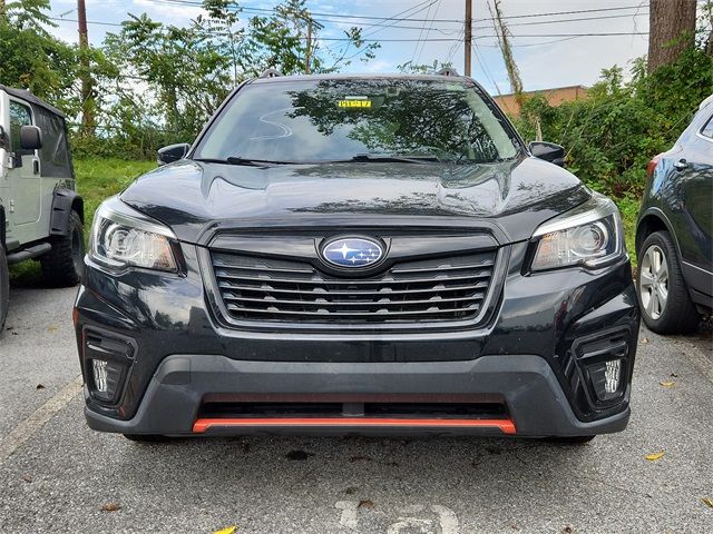 2019 Subaru Forester Sport