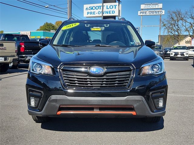 2019 Subaru Forester Sport