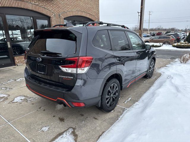 2019 Subaru Forester Sport