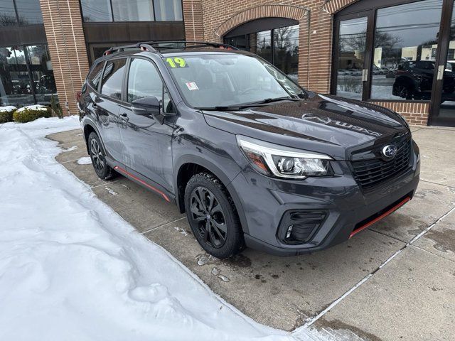 2019 Subaru Forester Sport