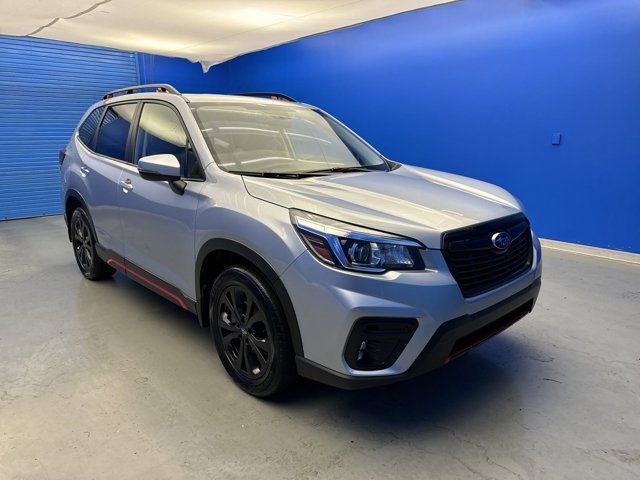 2019 Subaru Forester Sport