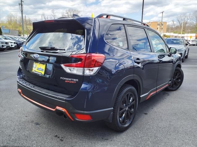 2019 Subaru Forester Sport