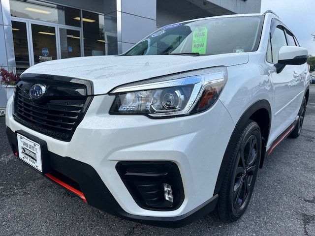 2019 Subaru Forester Sport