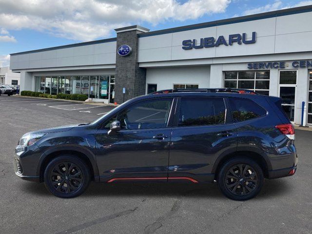 2019 Subaru Forester Sport