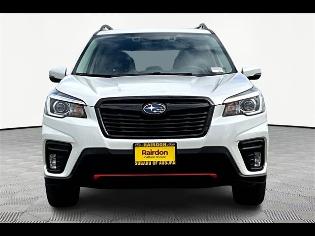 2019 Subaru Forester Sport