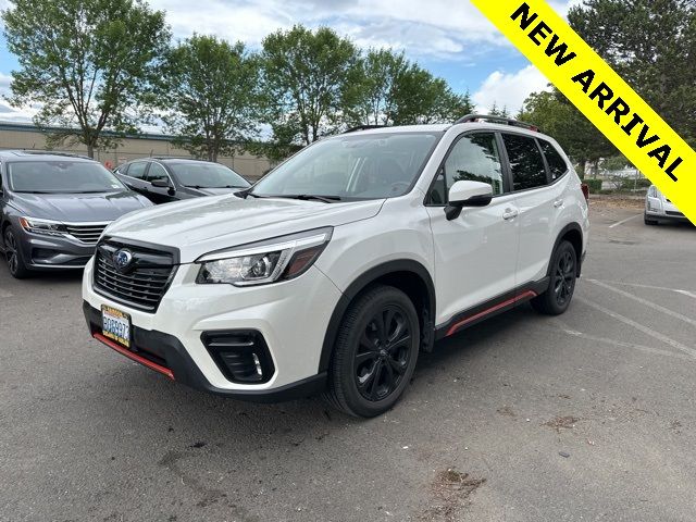 2019 Subaru Forester Sport