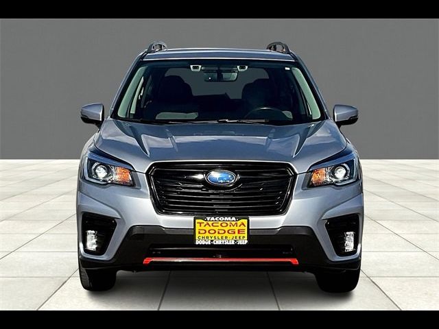 2019 Subaru Forester Sport