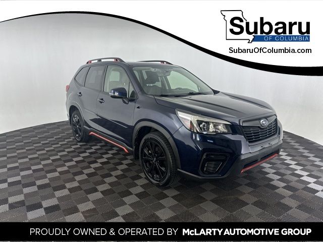 2019 Subaru Forester Sport