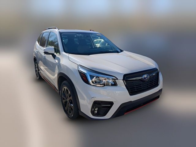 2019 Subaru Forester Sport