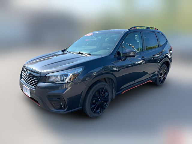 2019 Subaru Forester Sport