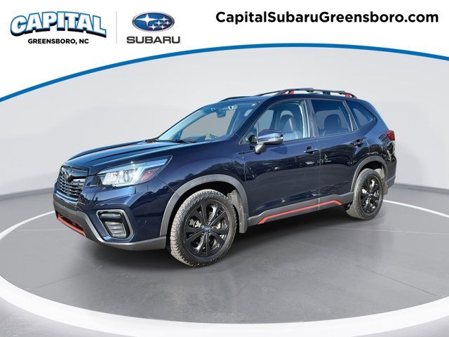 2019 Subaru Forester Sport