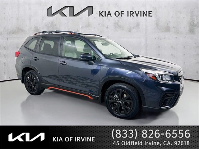 2019 Subaru Forester Sport
