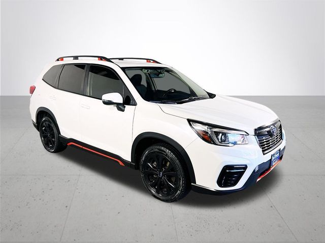 2019 Subaru Forester Sport