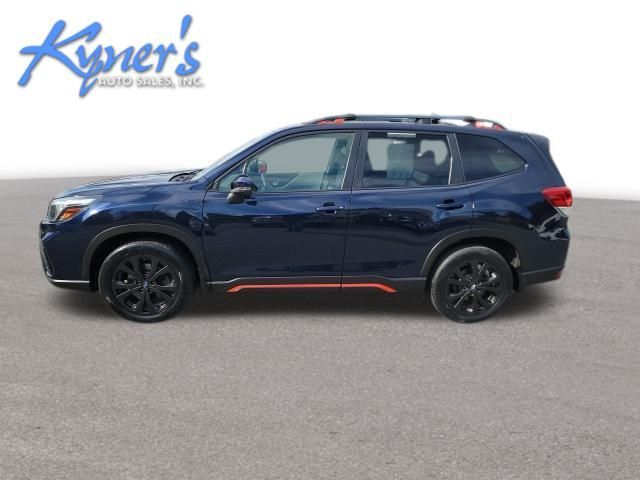 2019 Subaru Forester Sport