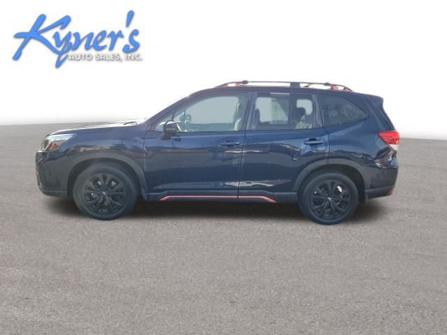 2019 Subaru Forester Sport