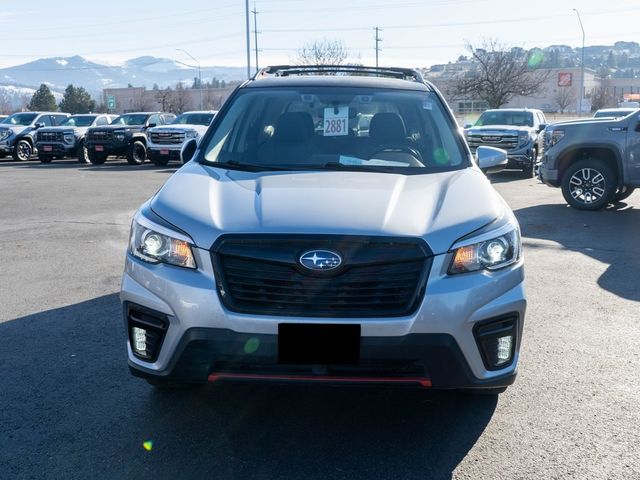 2019 Subaru Forester Sport