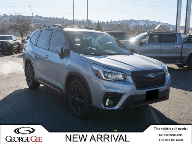 2019 Subaru Forester Sport