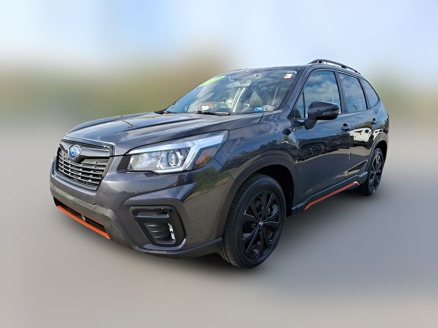 2019 Subaru Forester Sport