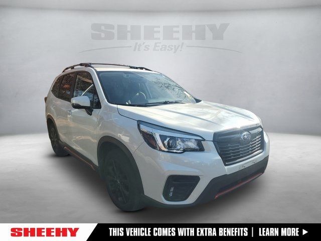 2019 Subaru Forester Sport