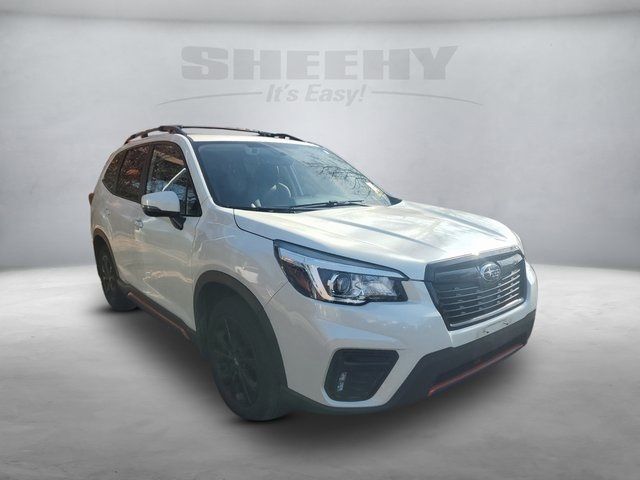 2019 Subaru Forester Sport