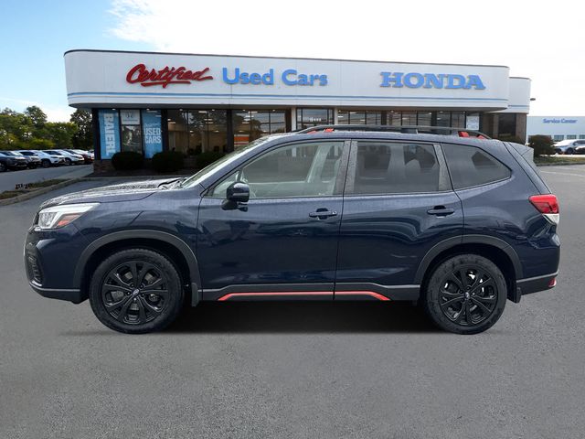 2019 Subaru Forester Sport